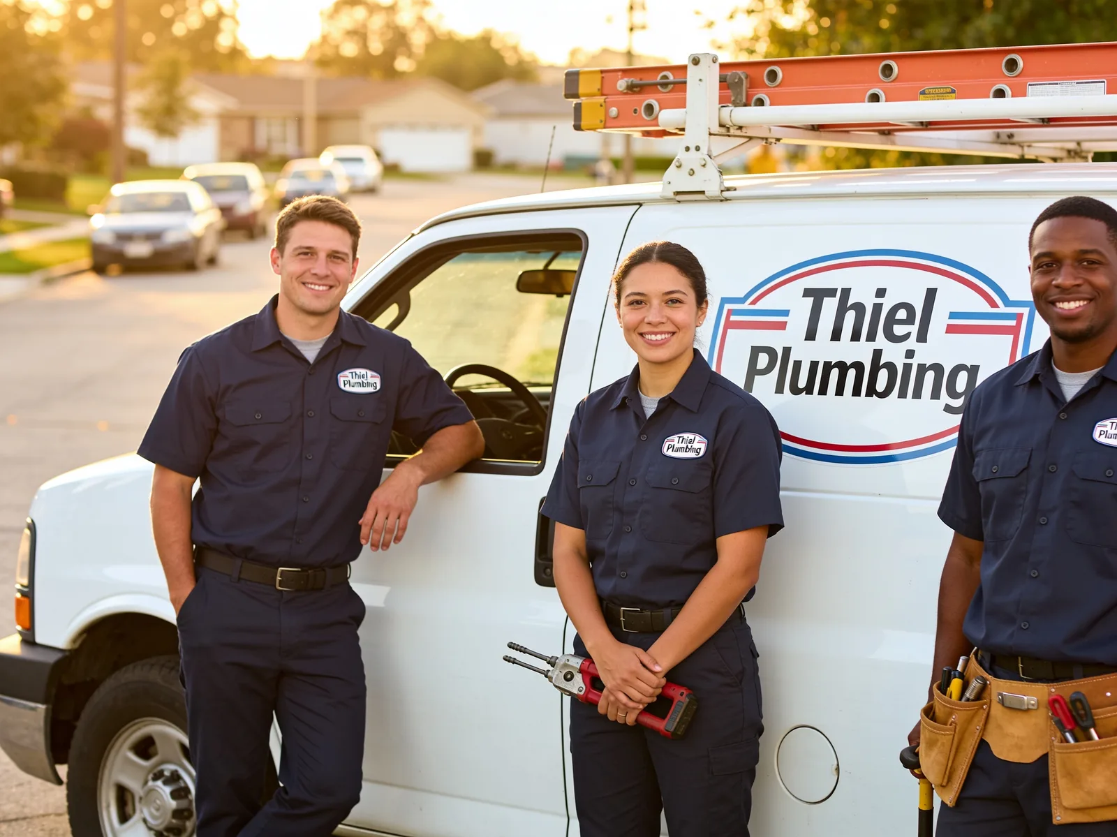Plumber company in Red Devil, AK